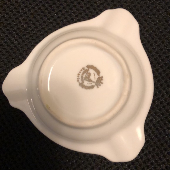 HALLERSTEIN FICHTEL SMALL CIGARETTE ASHTRAY MADE IN BAVARIA - 3 1/2” - #309 - Picture 7 of 8